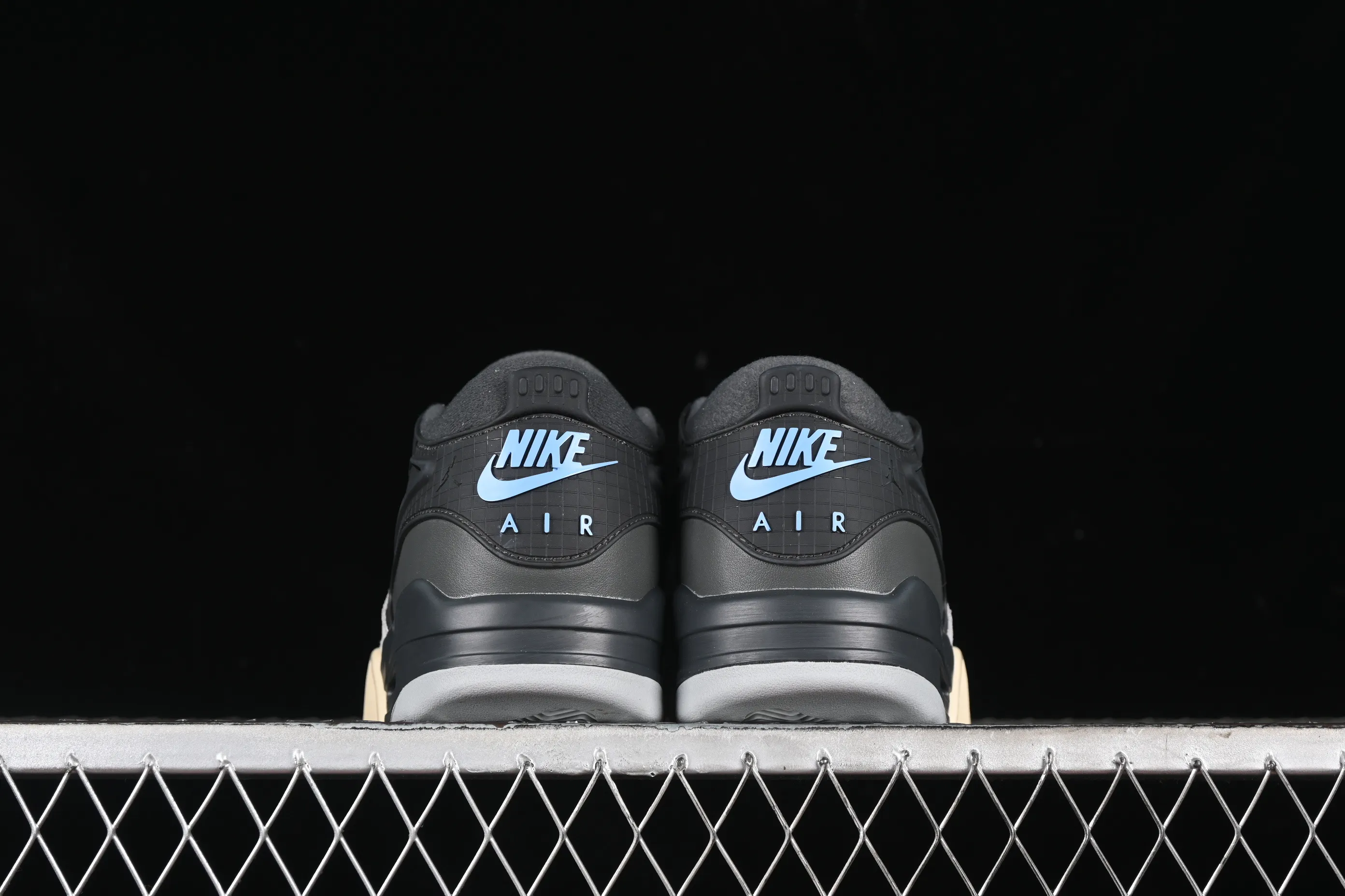 All categories Air Jordan Jordan series basketball shoes Air Jordan 4 Air Jordan 4 "Remastered" AJ4 Joe 4 black gray FQ7938-002